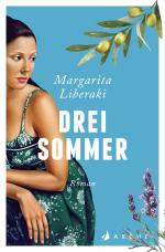 Cover-Bild Drei Sommer