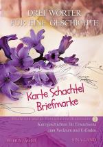 Cover-Bild Drei Wörter für eine Geschichte