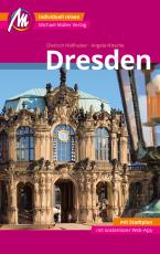 Cover-Bild Dresden MM-City Reiseführer Michael Müller Verlag