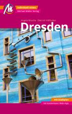 Cover-Bild Dresden MM-City Reiseführer Michael Müller Verlag