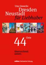Cover-Bild Dresden Neustadt für Liebhaber
