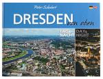 Cover-Bild Dresden von oben - Tag und Nacht