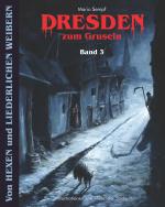 Cover-Bild Dresden zum Gruseln