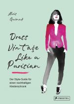 Cover-Bild Dress Vintage Like a Parisian