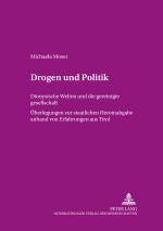 Cover-Bild Drogen und Politik