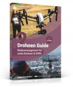 Cover-Bild Drohnen Guide, Band 2 - Risikomanagement für zivile Drohnen & SORA