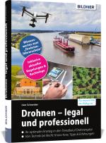Cover-Bild Drohnen - legal und professionell