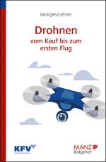 Cover-Bild Drohnen - Vom Kauf bis zum ersten Flug