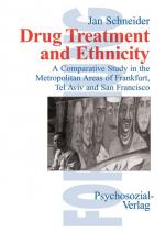 Cover-Bild Drug Treatment and Ethnicity