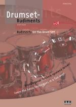 Cover-Bild Drumset-Rudiments