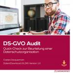 Cover-Bild DS-GVO Audit