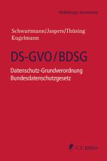 Cover-Bild DS-GVO/BDSG