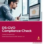 Cover-Bild DS-GVO Compliance Check