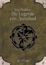 Cover-Bild DSA 10: Die Legende von Assarbad