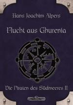 Cover-Bild DSA 19: Flucht aus Ghurenia