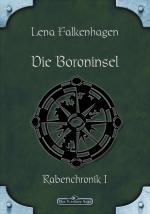 Cover-Bild DSA 27: Die Boroninsel
