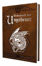 Cover-Bild DSA - Almanach der Ungeheuer