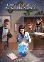 Cover-Bild DSA - Forschungsdrang und Rollenspiel