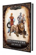 Cover-Bild DSA5 - Heldenwerk-Archiv 9