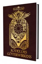 Cover-Bild DSA5 - Kodex des Götterwirkens