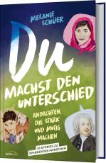 Cover-Bild Du machst den Unterschied