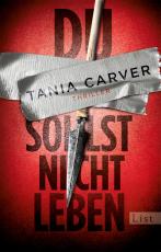 Cover-Bild Du sollst nicht leben (Ein Marina-Esposito-Thriller 6)