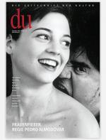 Cover-Bild du - Zeitschrift für Kultur / Frauenfieber