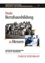 Cover-Bild Duale Berufsausbildung in Hessen