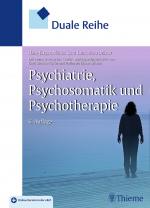 Cover-Bild Duale Reihe Psychiatrie, Psychosomatik und Psychotherapie