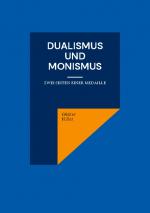 Cover-Bild Dualismus und Monismus