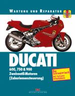 Cover-Bild Ducati 600, 750 & 900