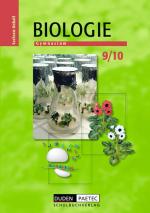 Cover-Bild Duden Biologie - Gymnasium Sachsen-Anhalt / 9./10. Schuljahr - Schülerbuch