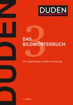 Cover-Bild Duden – Das Bildwörterbuch