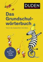 Cover-Bild Duden - Das Grundschulwörterbuch