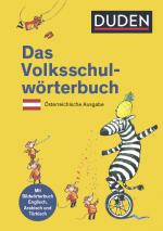 Cover-Bild DUDEN - Das Volksschulwörterbuch. Lehrplan 2023