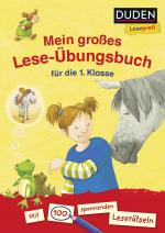 Cover-Bild Duden Leseprofi – Mein großes Lese-Übungsbuch für die 1. Klasse
