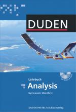 Cover-Bild Duden Mathematik - Gymnasiale Oberstufe - Themenbände