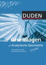 Cover-Bild Duden Mathematik - Gymnasiale Oberstufe - Übungshefte