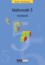 Cover-Bild Duden Mathematik - Sekundarstufe I - Berlin und Brandenburg - 5. Schuljahr