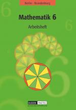 Cover-Bild Duden Mathematik - Sekundarstufe I - Berlin und Brandenburg - 6. Schuljahr