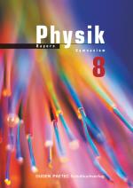 Cover-Bild Duden Physik - Gymnasium Bayern - 8. Schuljahr