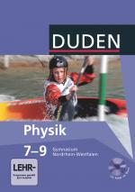Cover-Bild Duden Physik - Gymnasium Nordrhein-Westfalen - 7.-9. Schuljahr