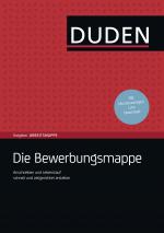 Cover-Bild Duden Ratgeber - Die Bewerbungsmappe