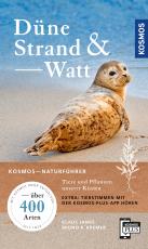 Cover-Bild Düne, Strand und Watt