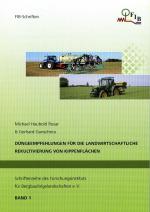 Cover-Bild Düngeempfehlungen für die landwirtschaftliche Rekultivierung von Kippenflächen