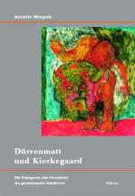 Cover-Bild Dürrenmatt und Kierkegaard