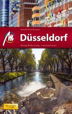 Cover-Bild Düsseldorf MM-City Reiseführer Michael Müller Verlag