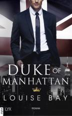 Cover-Bild Duke of Manhattan