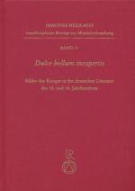 Cover-Bild Dulce bellum inexpertis