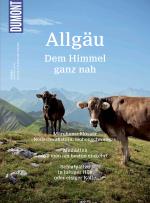 Cover-Bild DuMont BILDATLAS Allgäu